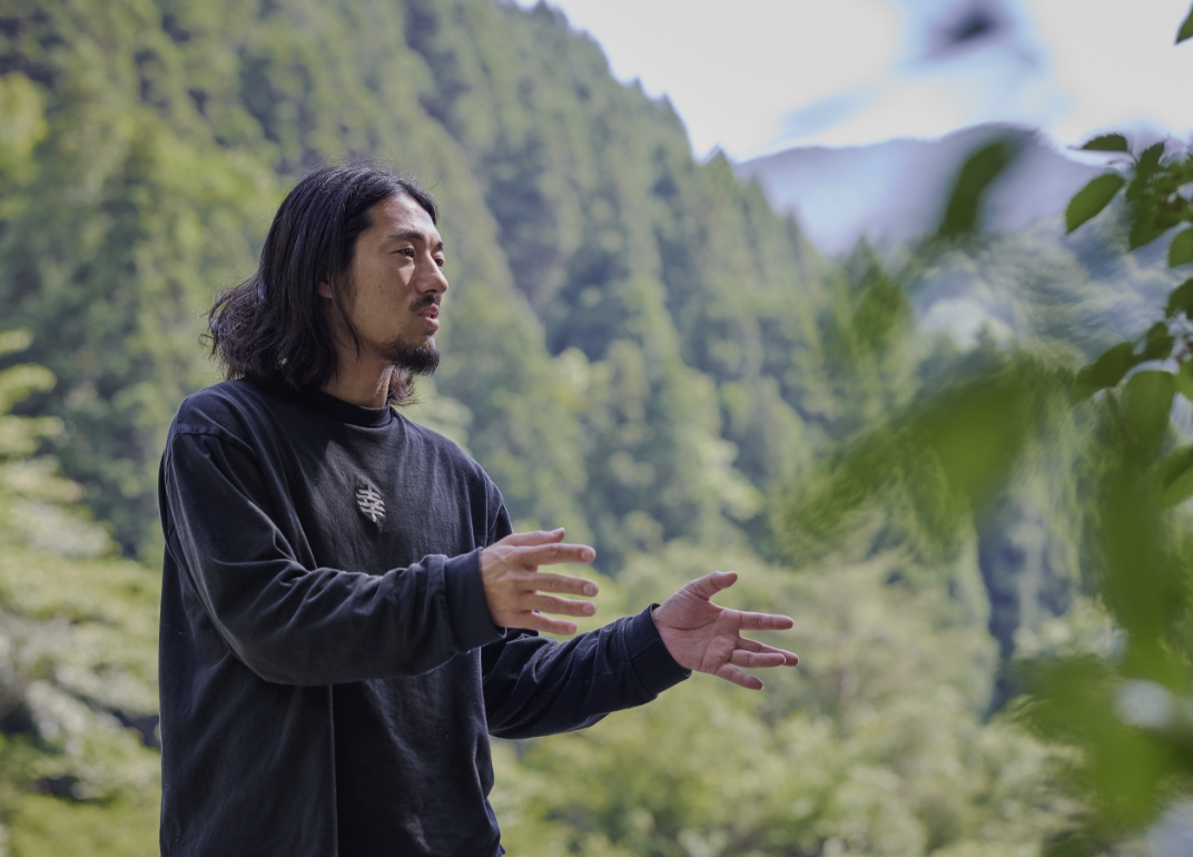 代表メッセージ