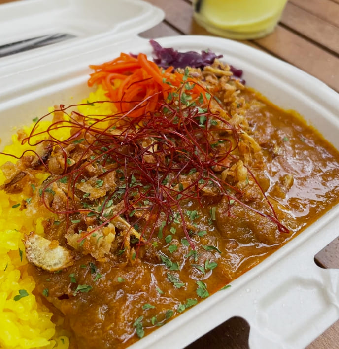 サウナ飯
