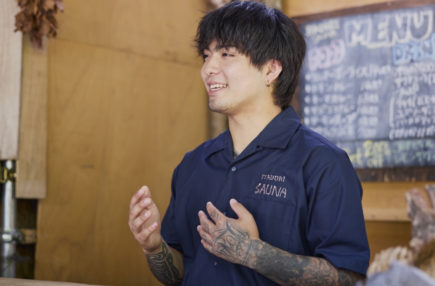 代表メッセージ