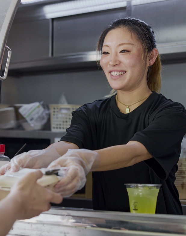 遊び場を、産業にする。
